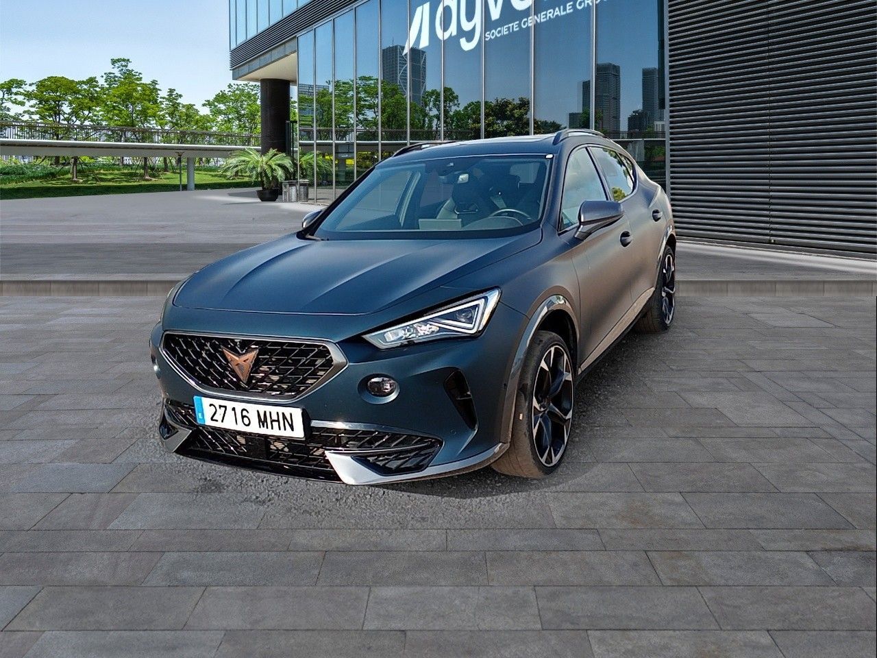 CUPRA Formentor (2.0 TSI VZ 4Drive DSG 228 kW (310 CV)) en Madrid