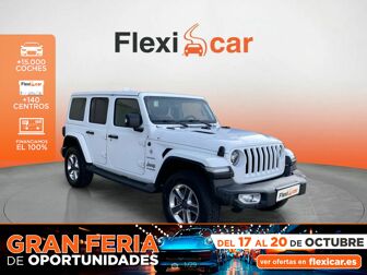 Imagen de JEEP Wrangler Unlimited 2.0T GME Sahara 8ATX