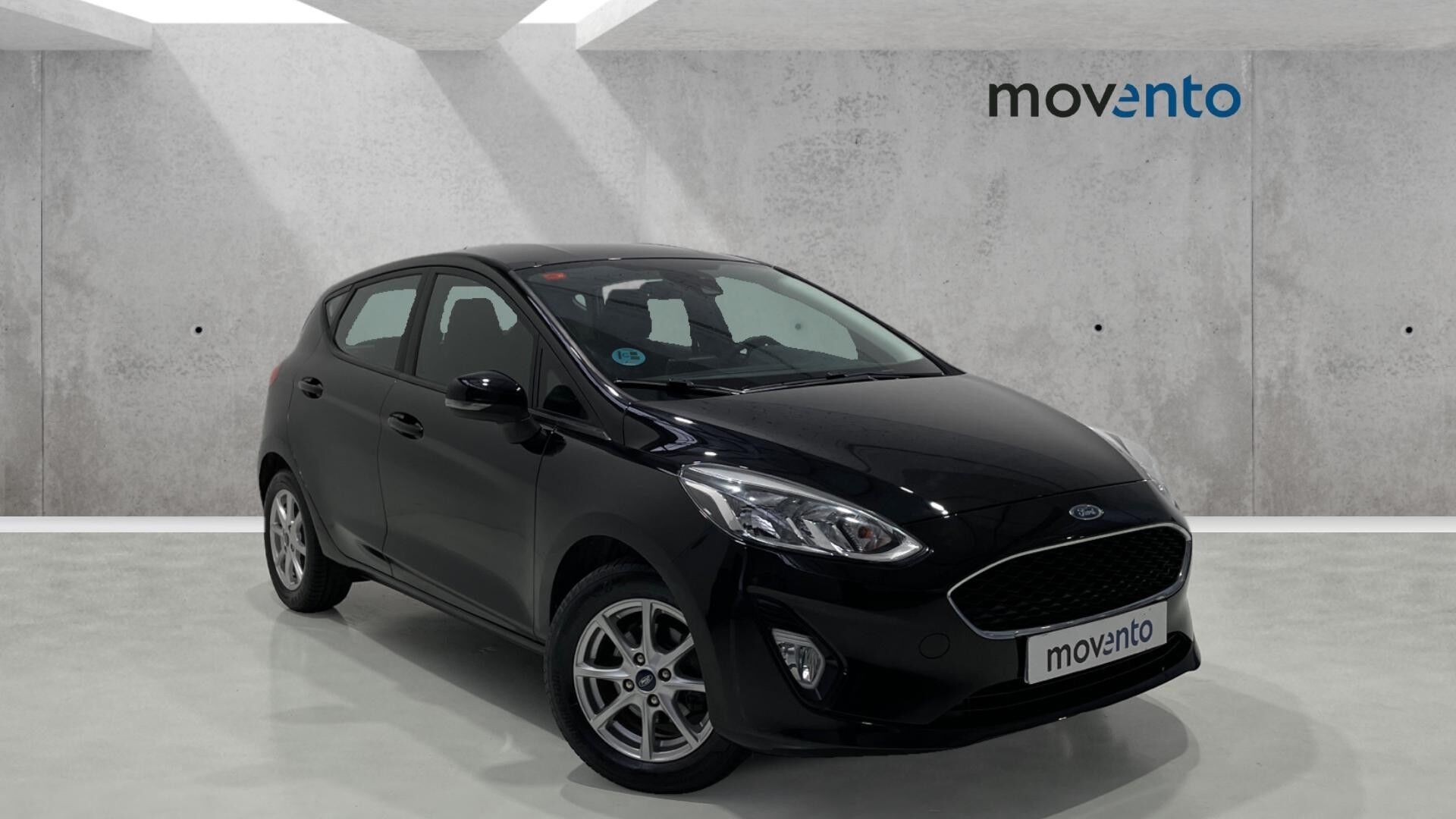 FORD Fiesta (1.1 Ti-VCT Trend+ 63 kW (85 CV)) en Barcelona