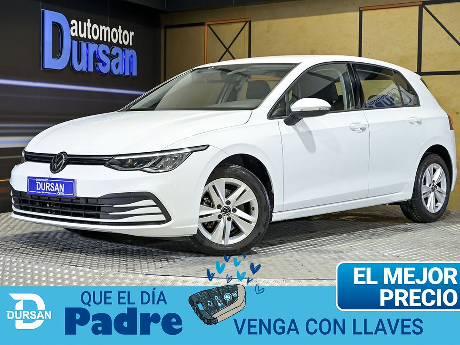 Imagen 1 de VOLKSWAGEN Golf