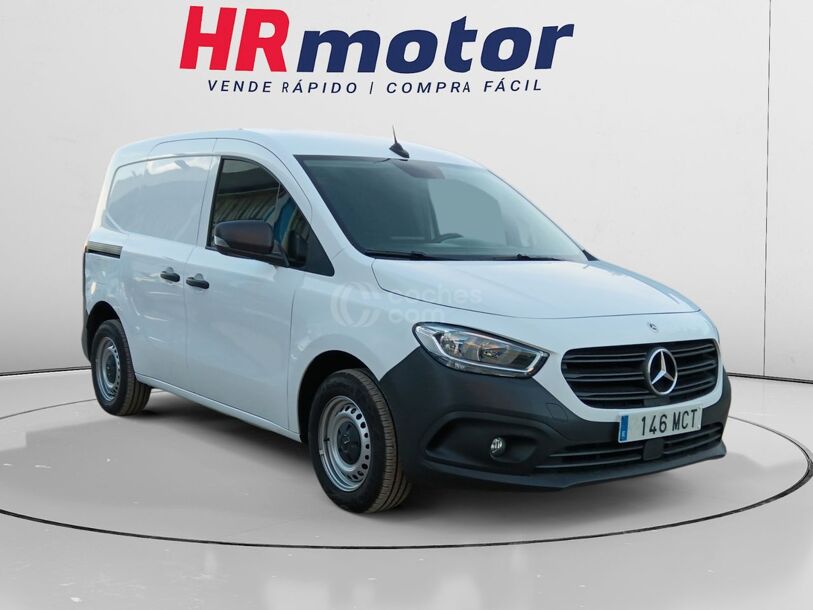 Foto del MERCEDES Citan Furgón 110CDI Largo Base