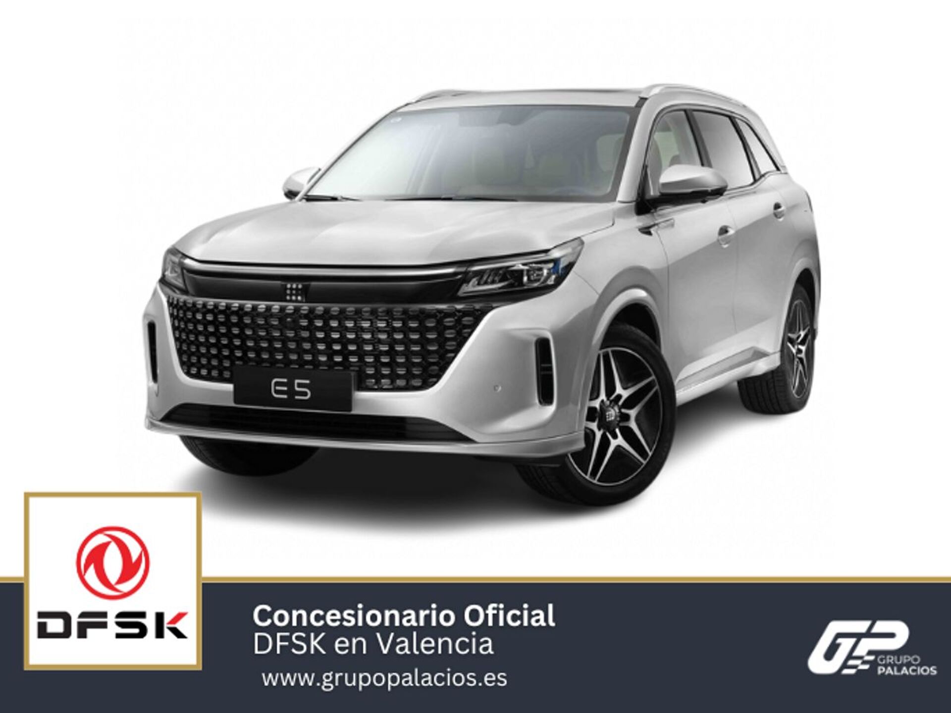 Imagen de DFSK E5
