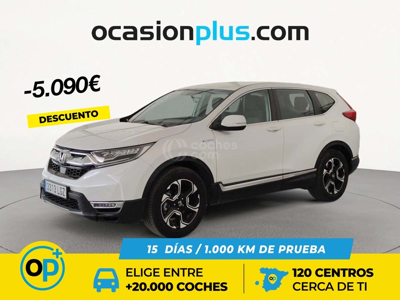 Foto del HONDA CR-V 2.0 i-MMD Elegance Navi 4x4