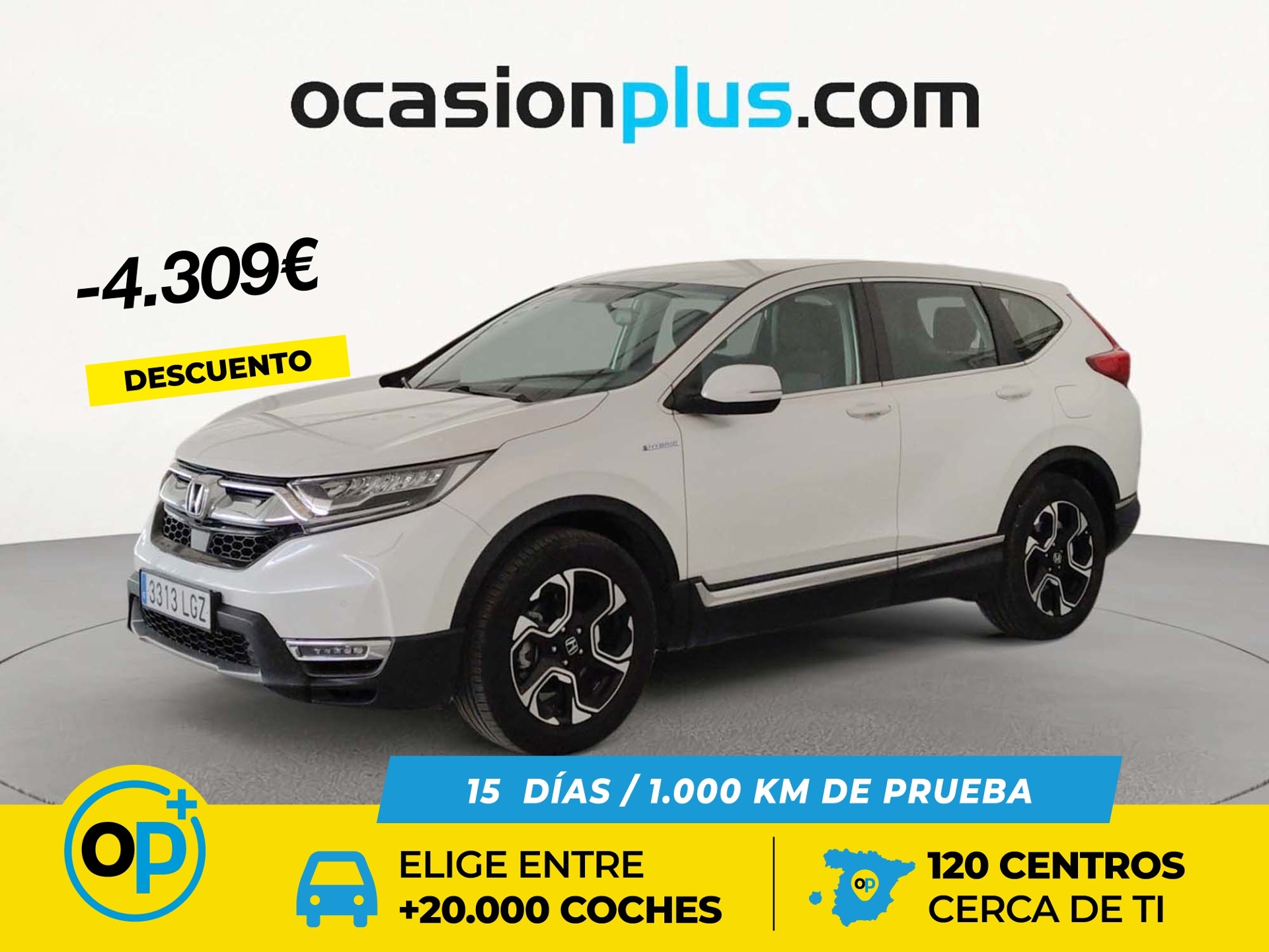 Imagen de HONDA CR-V
