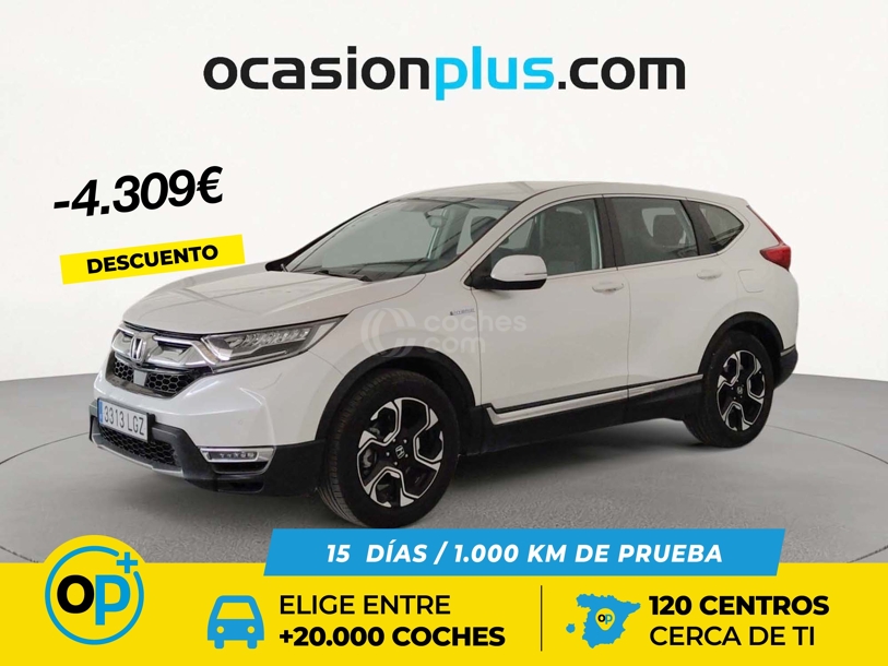 Foto del HONDA CR-V 2.0 i-MMD Elegance Navi 4x4