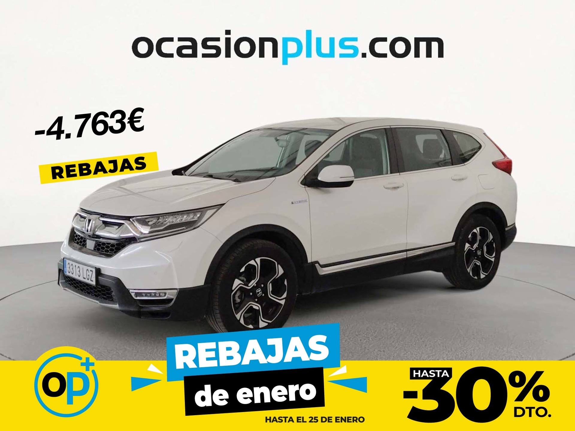Imagen de HONDA CR-V