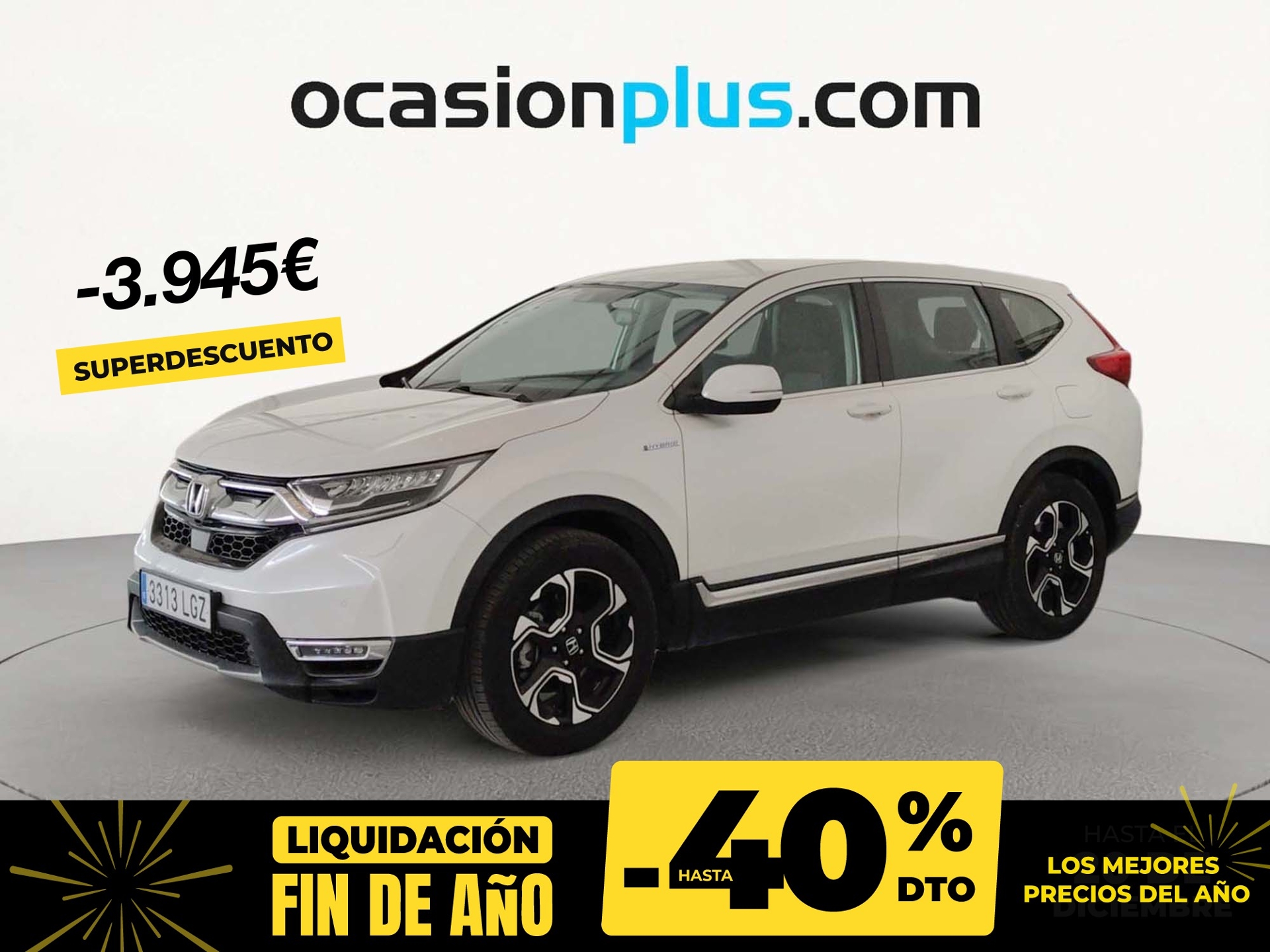 Imagen de HONDA CR-V