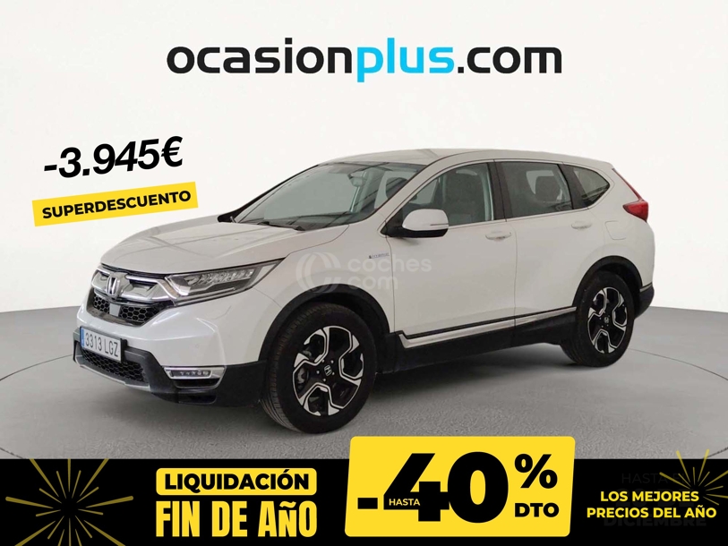Foto del HONDA CR-V 2.0 i-MMD Elegance Navi 4x4