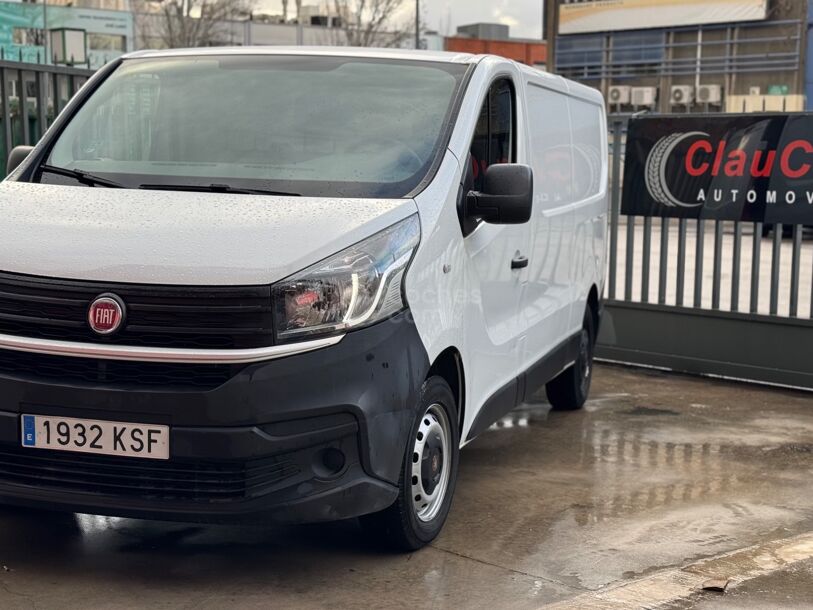 Foto del FIAT Talento Fg. 1.6 Mjt Base Largo 1,2 88kW
