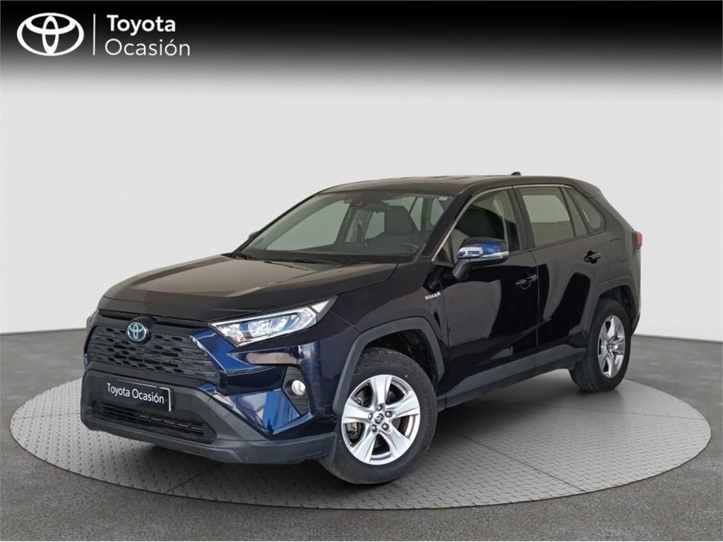 TOYOTA RAV-4 (5P BUSINESS 220H e-CVT) en Madrid