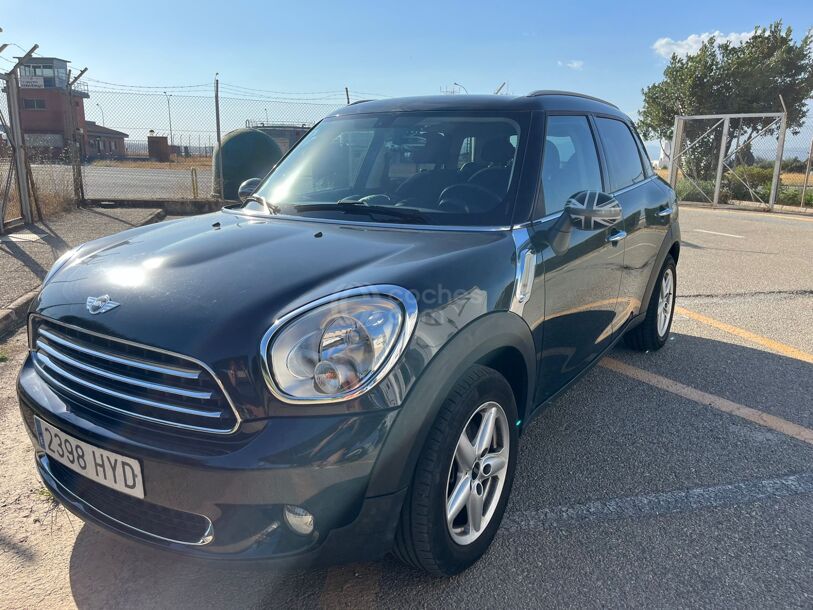 Foto del MINI Countryman COUNTRYMAN ONE D