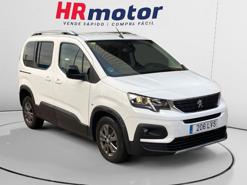 Foto del PEUGEOT Rifter 1.2 PureTech S&S Standard Allure Pack EAT8 130