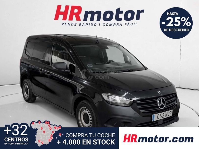 Foto del MERCEDES Citan Furgón 110CDI Largo Base