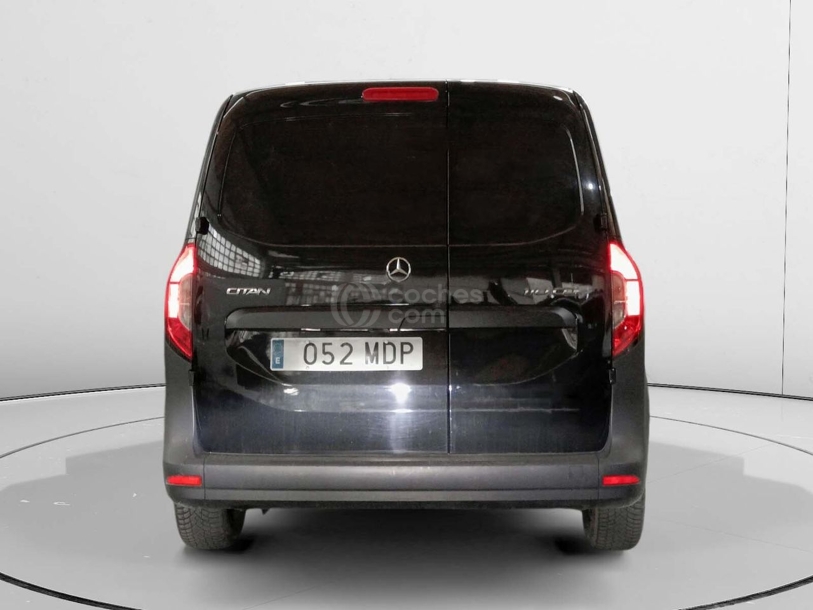 Foto del MERCEDES Citan Furgón 110CDI Largo Base