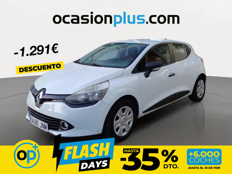 Foto del RENAULT Clio 1.5dCi eco2 Energy Business 75
