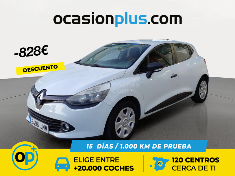 Foto del RENAULT Clio 1.5dCi eco2 Energy Business 75