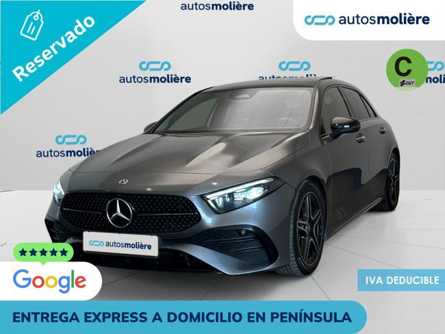 MERCEDES Clase A (200 d 110 kW (150 CV)) en Málaga