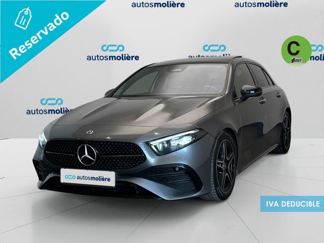 MERCEDES Clase A (200 d 110 kW (150 CV)) en Málaga