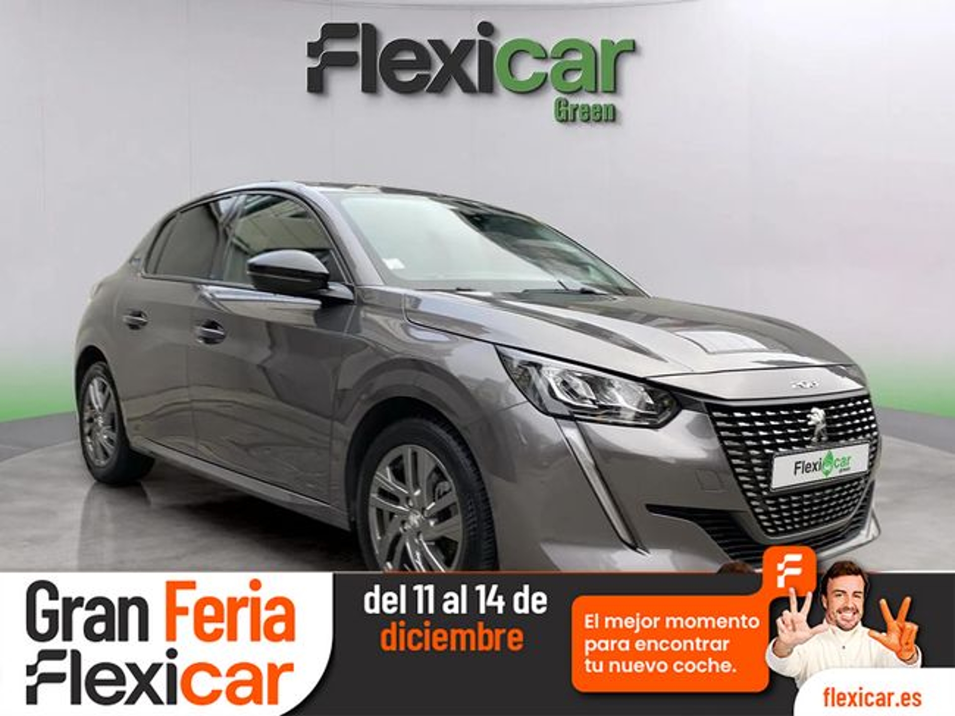 Imagen de PEUGEOT 208