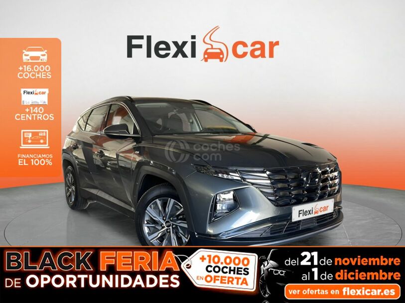 Foto del HYUNDAI Tucson 1.6 CRDI 48V Maxx Safe 4x2