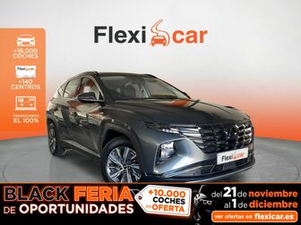 Imagen de HYUNDAI Tucson 1.6 CRDI 48V Maxx Safe 4x2