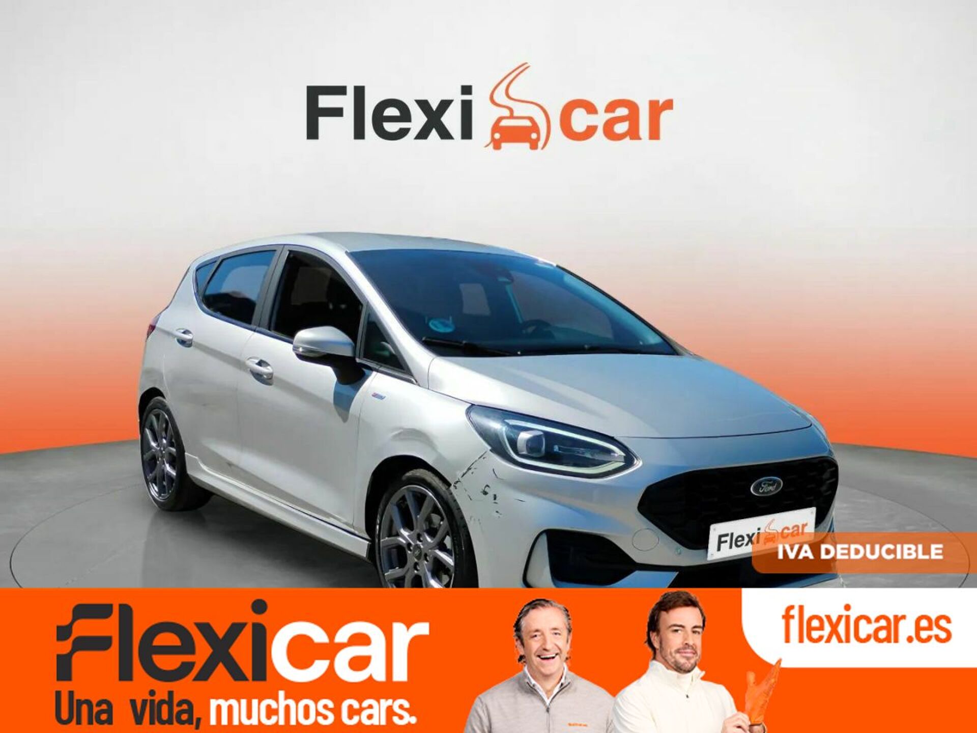 Imagen de FORD Fiesta