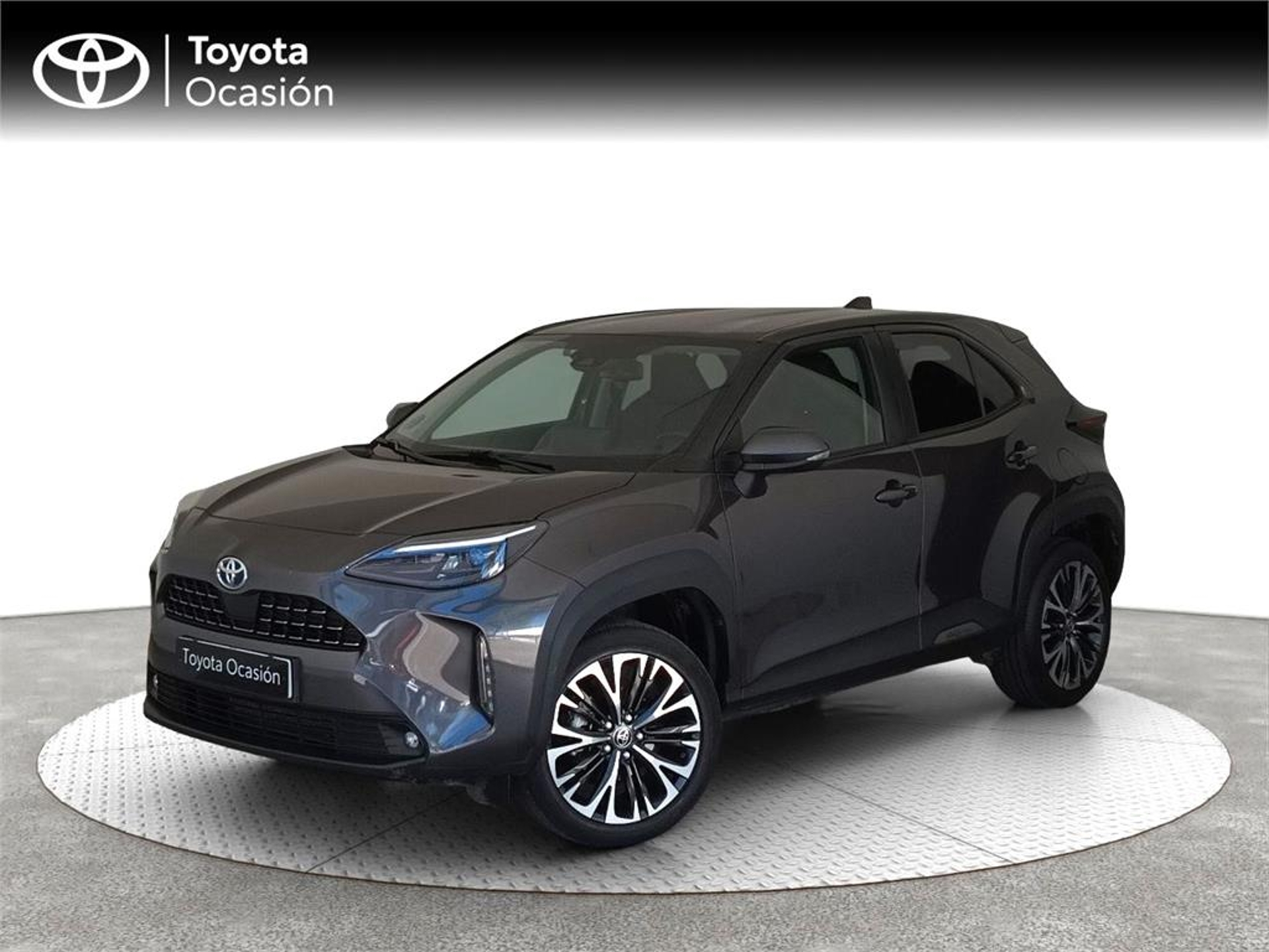 Imagen de TOYOTA Yaris Cross