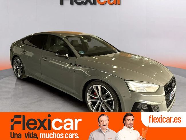 AUDI A5 (S Line 40 TDI S tronic Sportback) en Sevilla