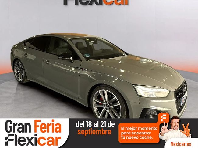 AUDI A5 (S Line 40 TDI S tronic Sportback) en Sevilla