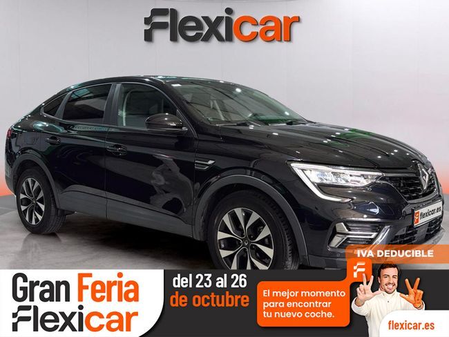 RENAULT Arkana (Evolution TCe 103kW(140CV) EDC mild hybr) en Madrid