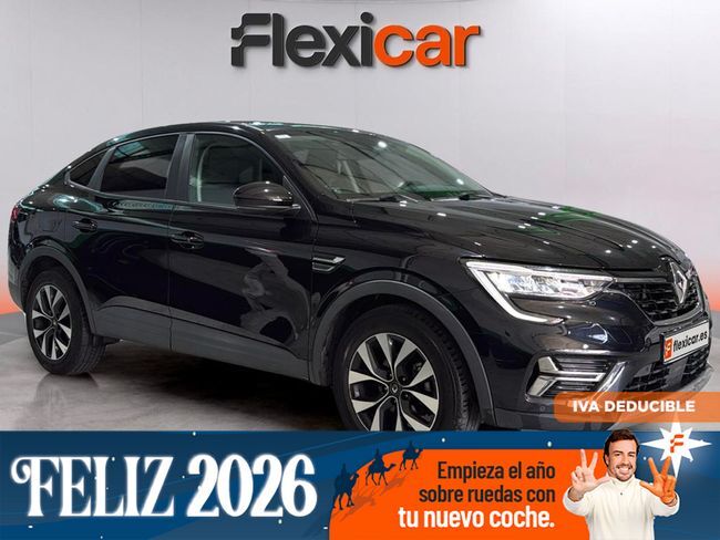 RENAULT Arkana (Evolution TCe 103kW(140CV) EDC mild hybr) en Madrid