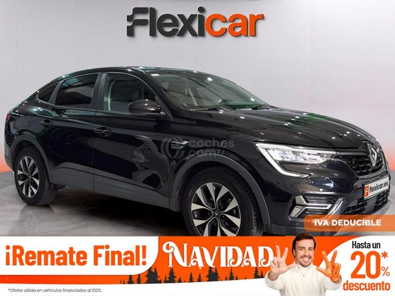 Foto del RENAULT Arkana 1.3 TCe Evolution EDC 103kW