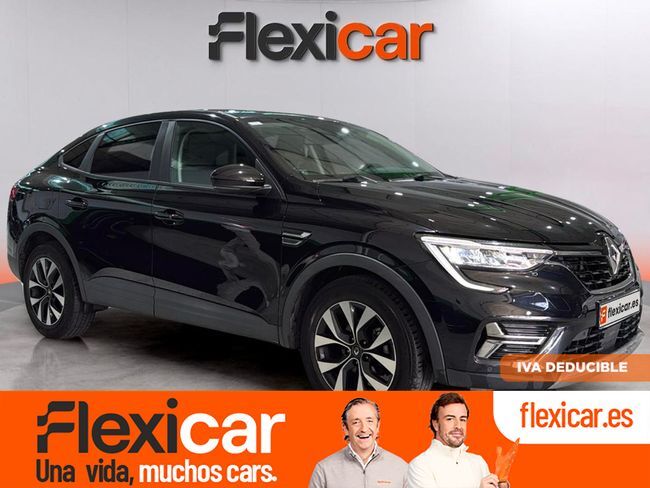 RENAULT Arkana (Evolution TCe 103kW(140CV) EDC mild hybr) en Madrid