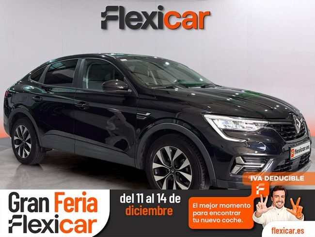 RENAULT Arkana (Evolution TCe 103kW(140CV) EDC mild hybr) en Madrid