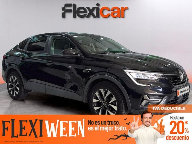 RENAULT Arkana (Evolution TCe 103kW(140CV) EDC mild hybr) en Madrid