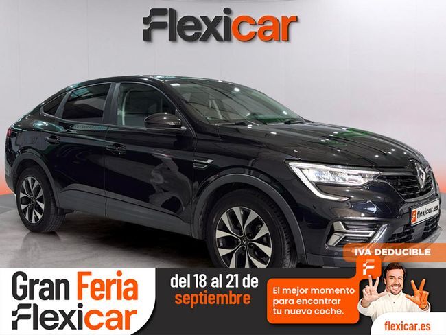 RENAULT Arkana (Evolution TCe 103kW(140CV) EDC mild hybr) en Madrid