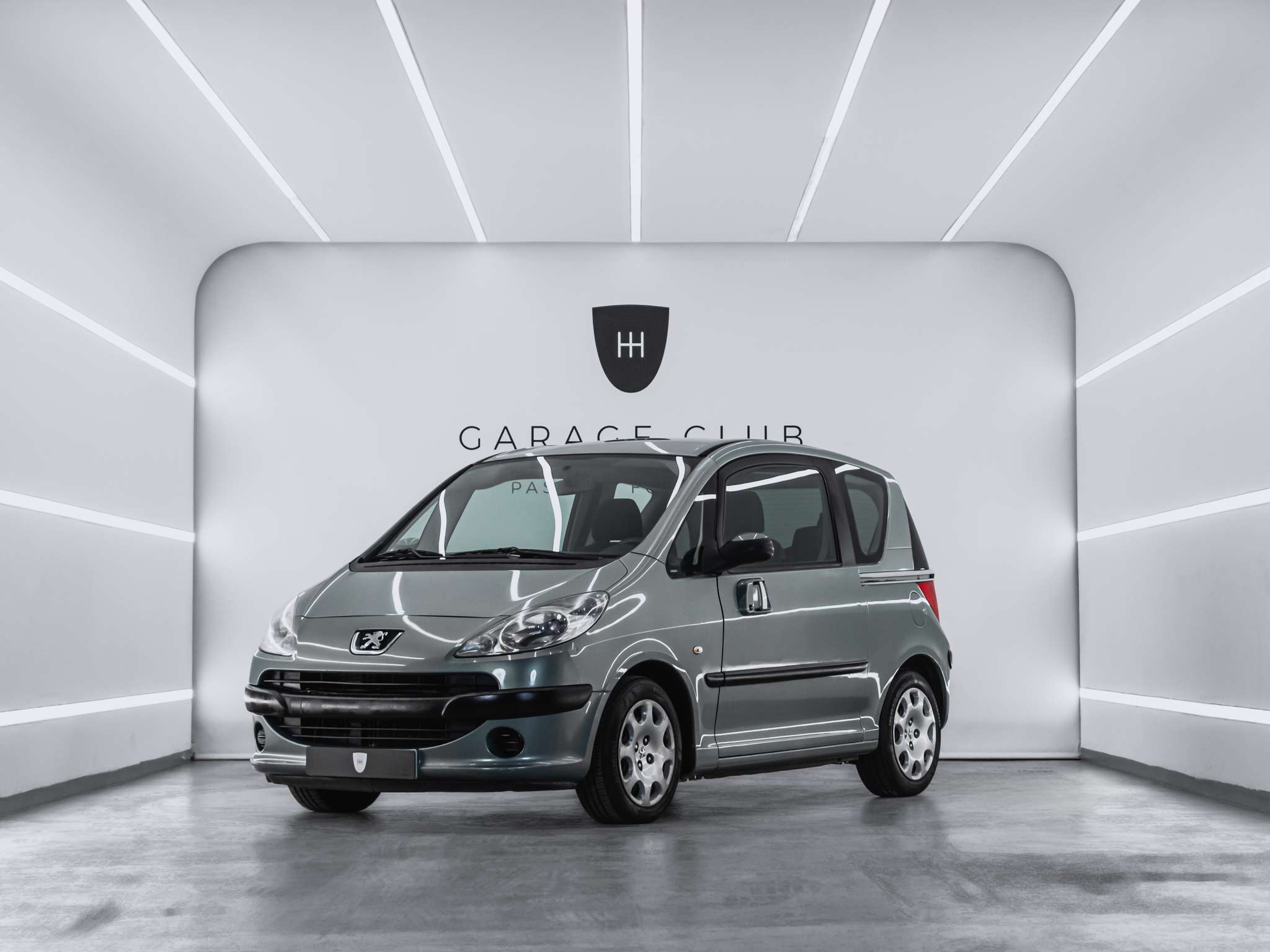 PEUGEOT 1007 (1007 1.4 75 Urban) en Barcelona