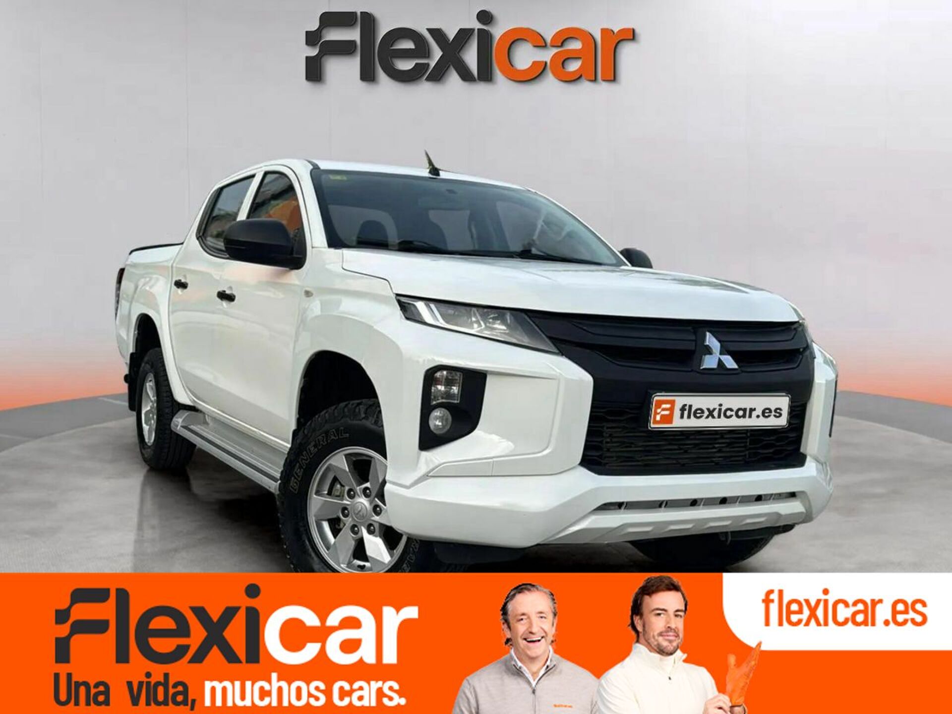 Imagen de MITSUBISHI L200