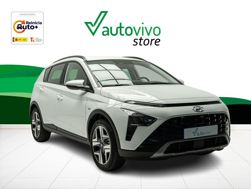 Foto del HYUNDAI Bayon 1.0 TGDI 48V Tecno