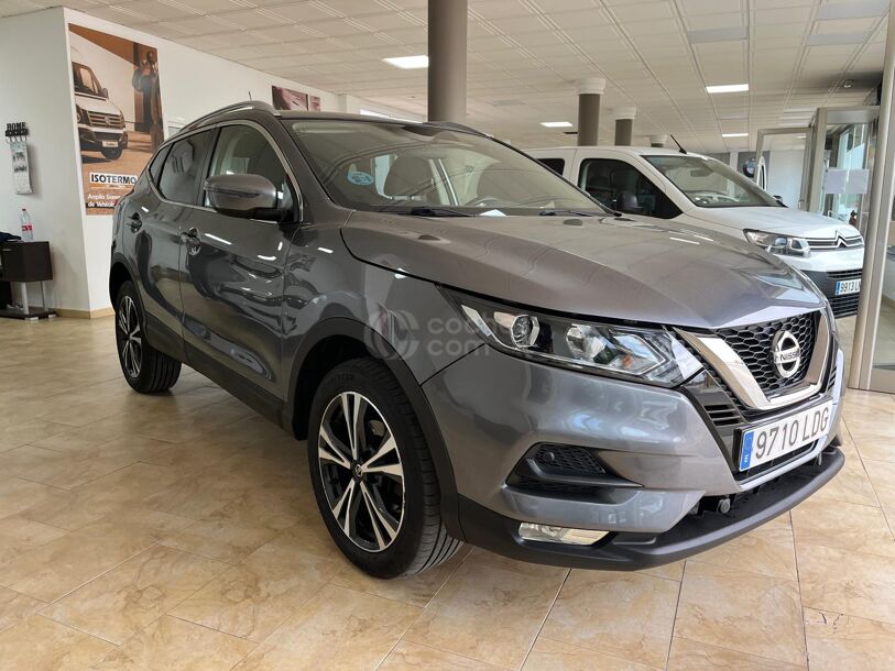 Foto del NISSAN Qashqai 1.5dCi Acenta 4x2