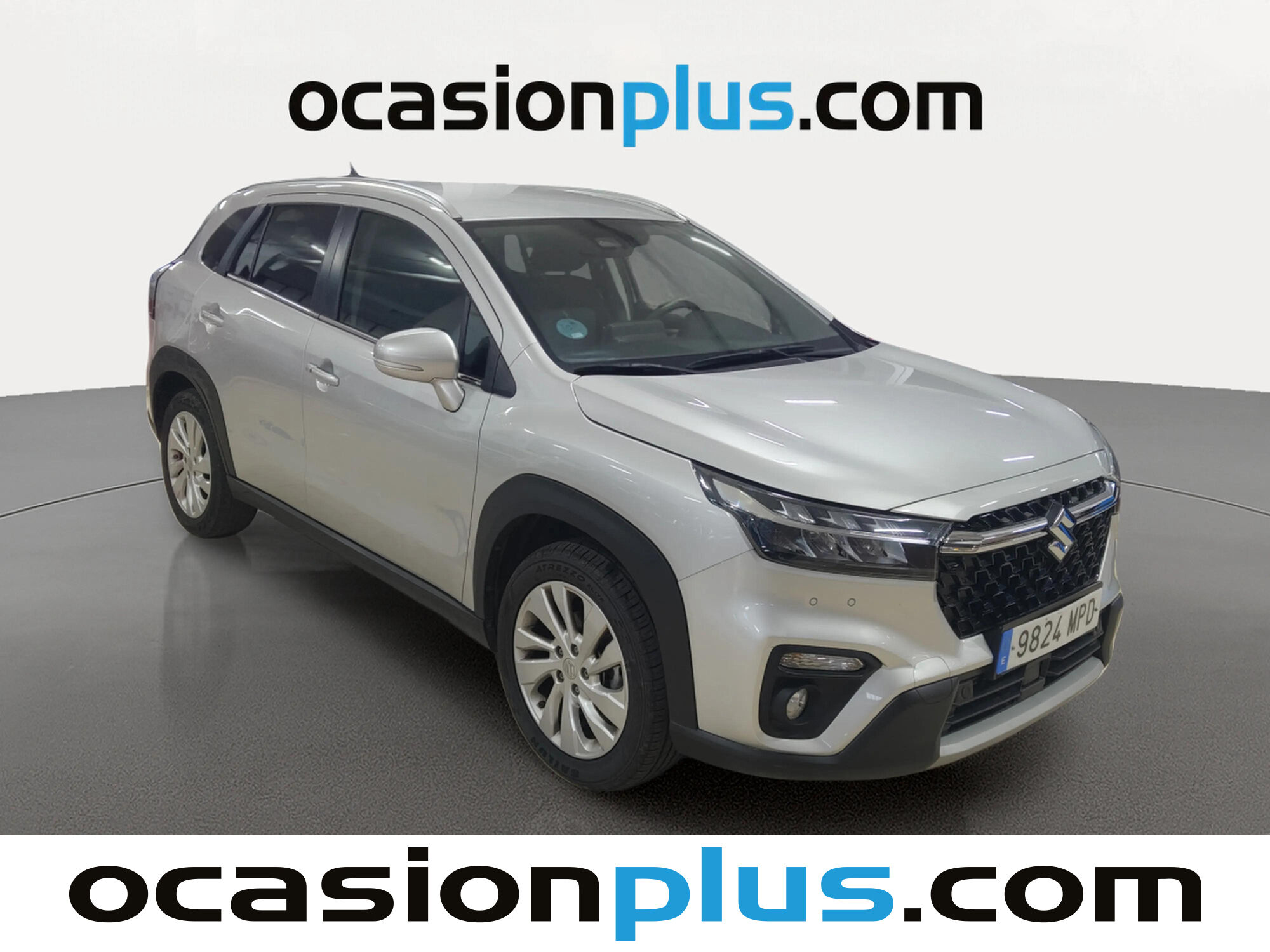 Foto del SUZUKI S-Cross 1.4L Mild Hybrid S2 4WD