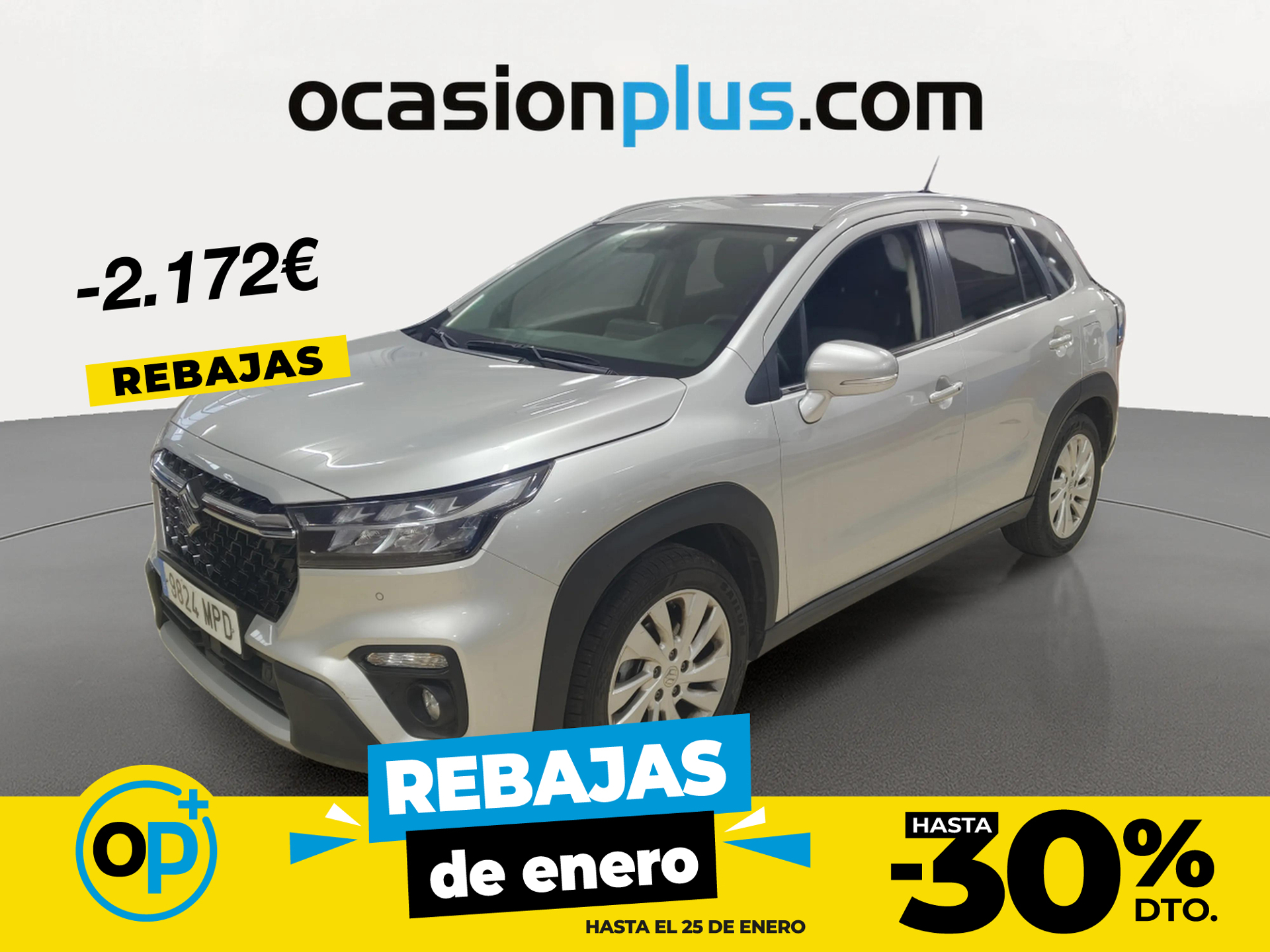 Imagen de SUZUKI S-Cross