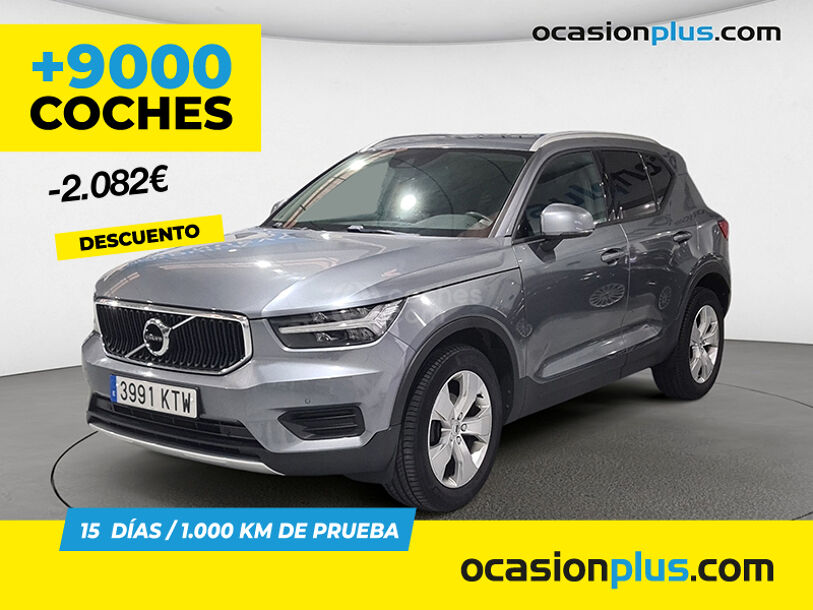 Foto del VOLVO XC40 D3 Momentum