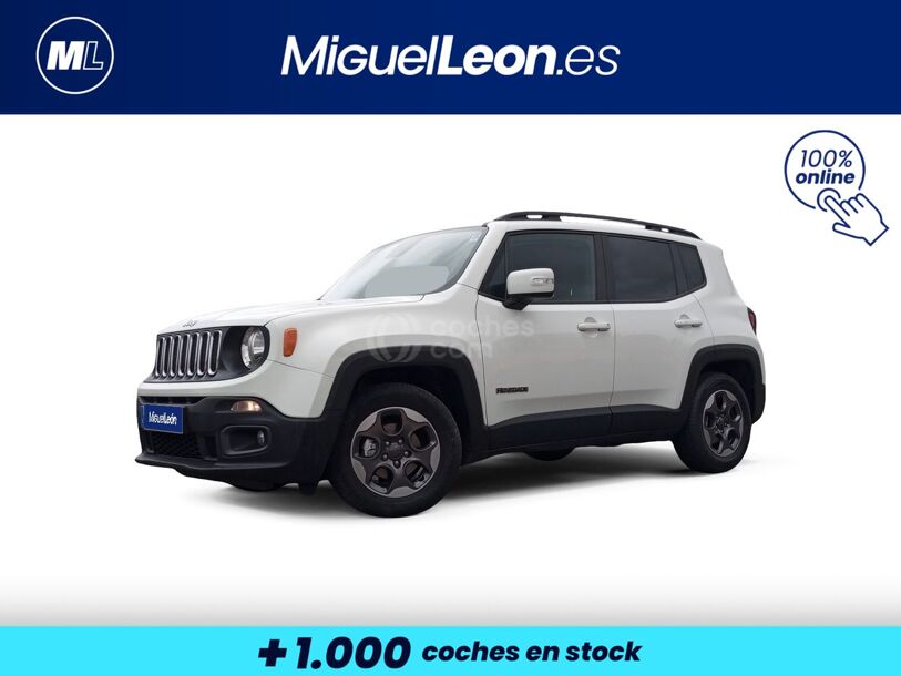 Foto del JEEP Renegade 1.6Mjt Longitude 4x2 88kW