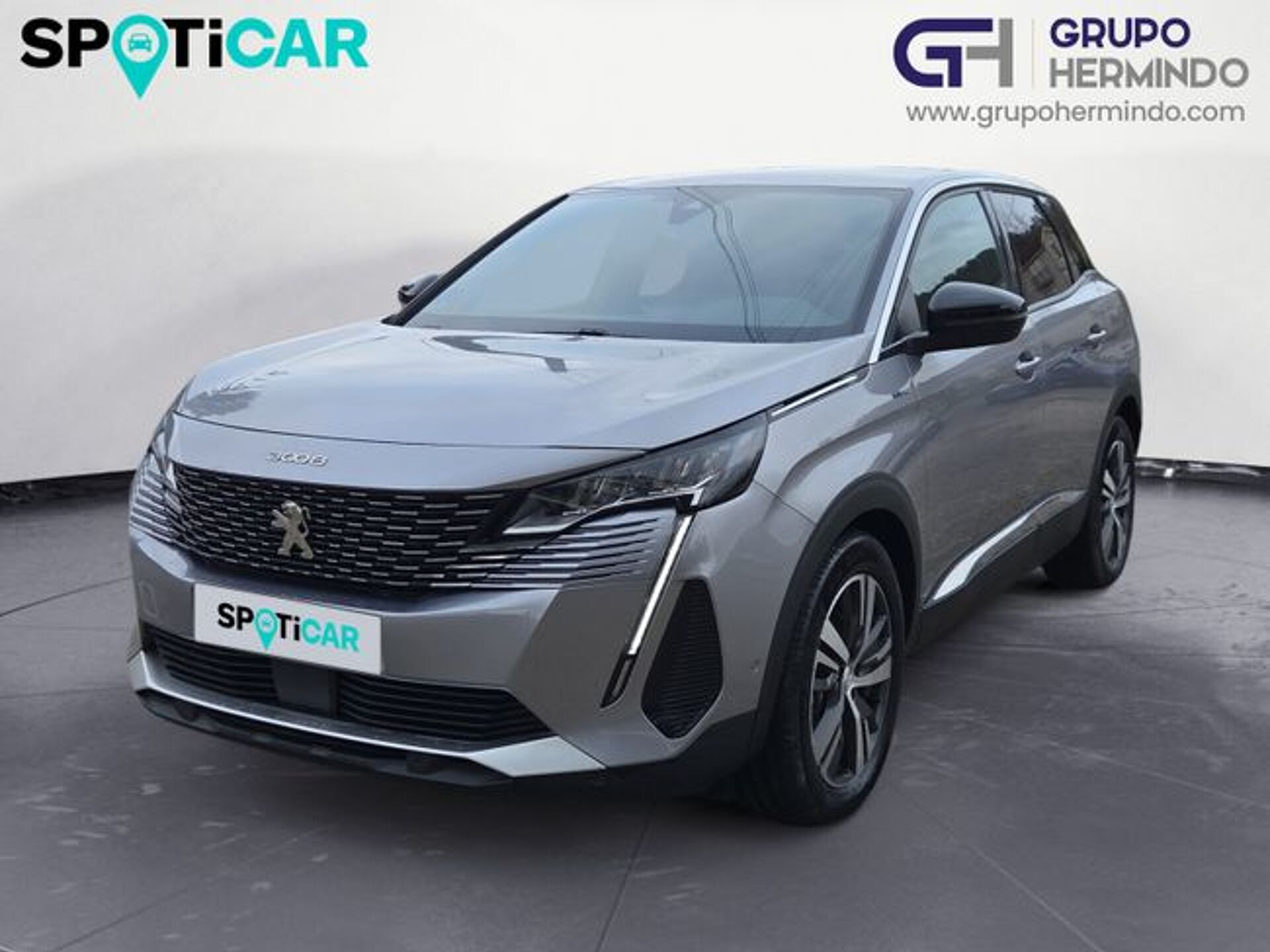 Imagen 1 de PEUGEOT 3008