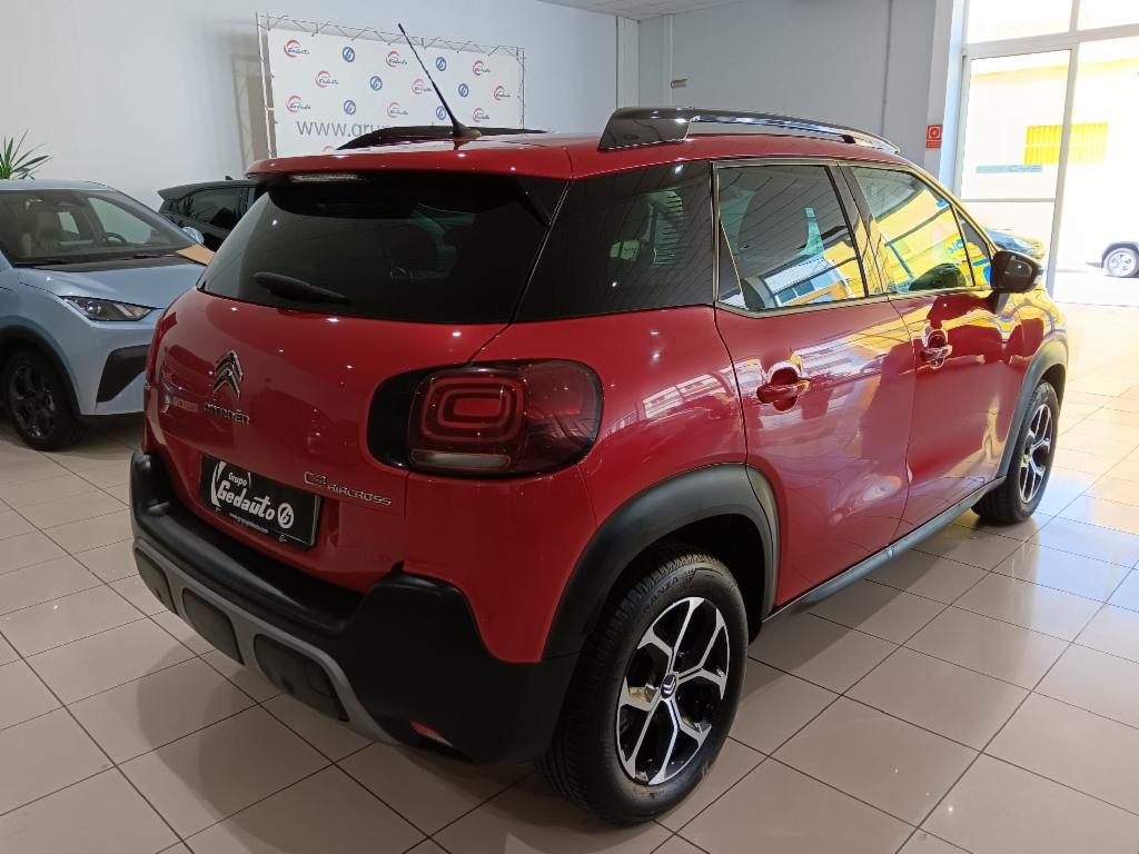 CITROEN C3 Aircross (1.2 PURETECH 81KW PLUS 5P) en Badajoz