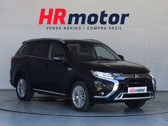 Imagen de MITSUBISHI Outlander PHEV Motion 4WD