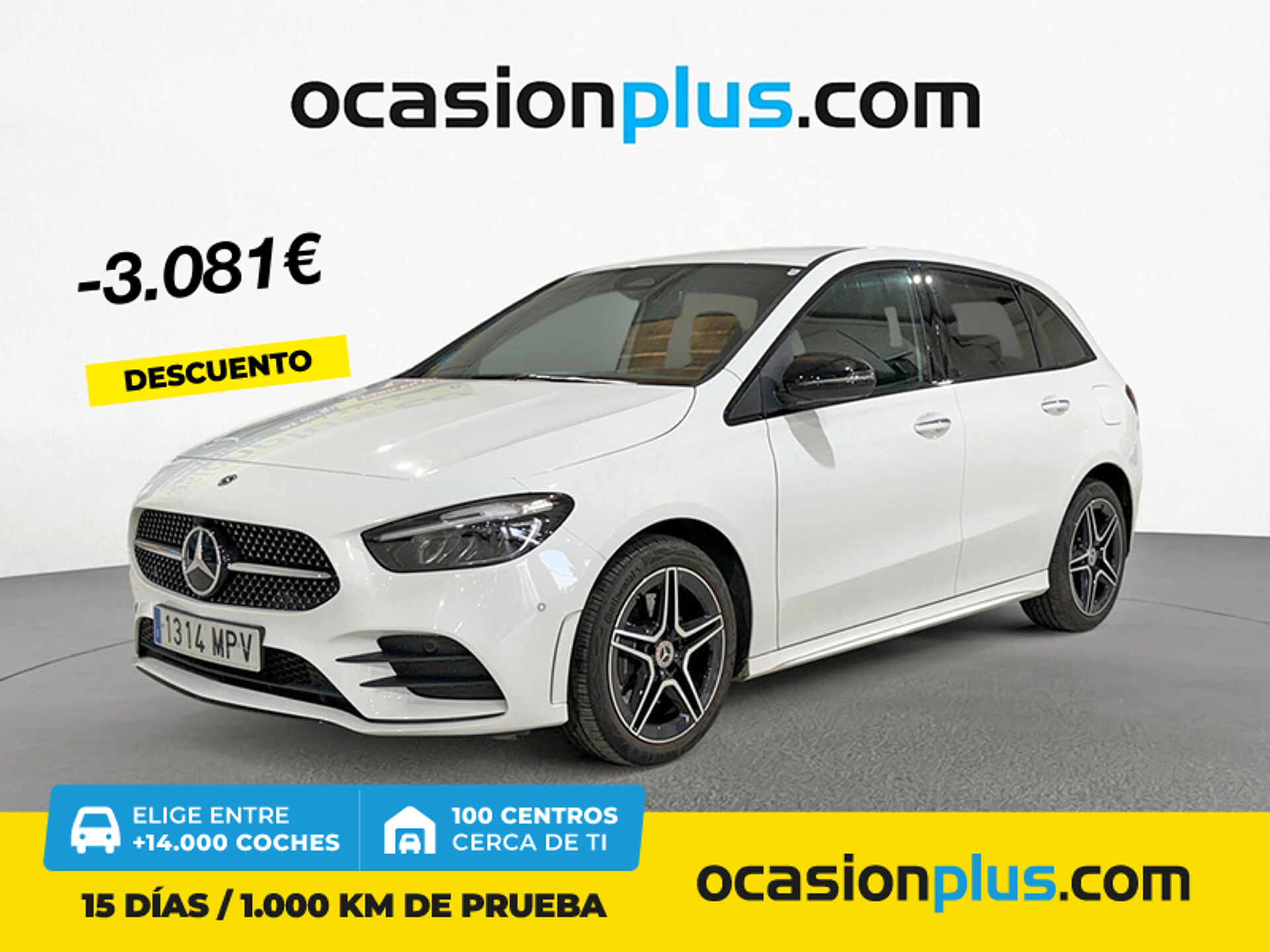Imagen de MERCEDES Clase B