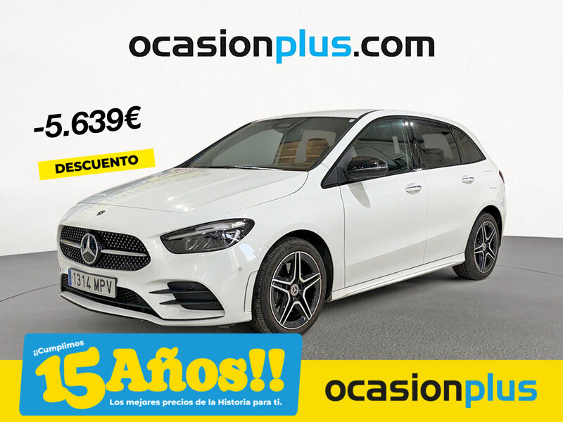 MERCEDES Clase B (250 e 160 kW (218 CV)) en Madrid