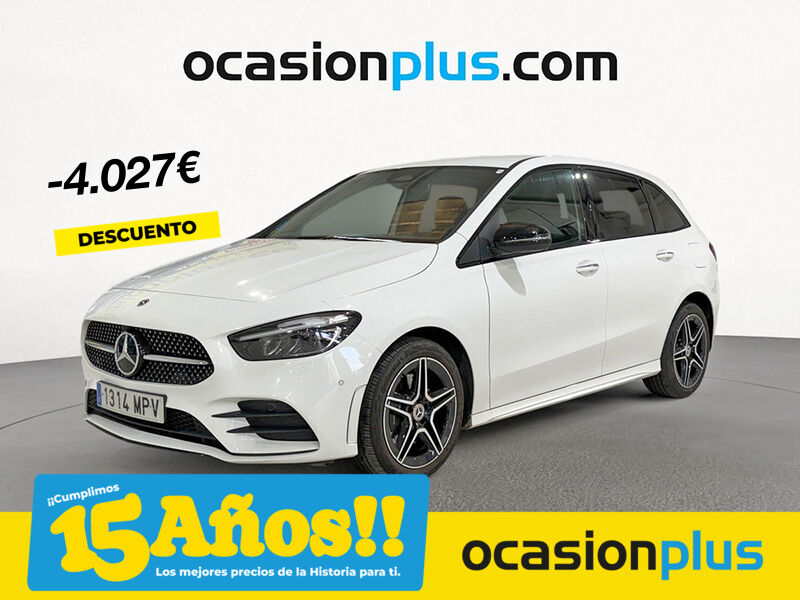 MERCEDES Clase B (250 e 160 kW (218 CV)) en Madrid